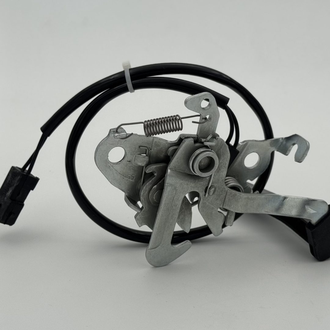 قفل درب موتور پژو 207 ضد سرقت با کلید لادری