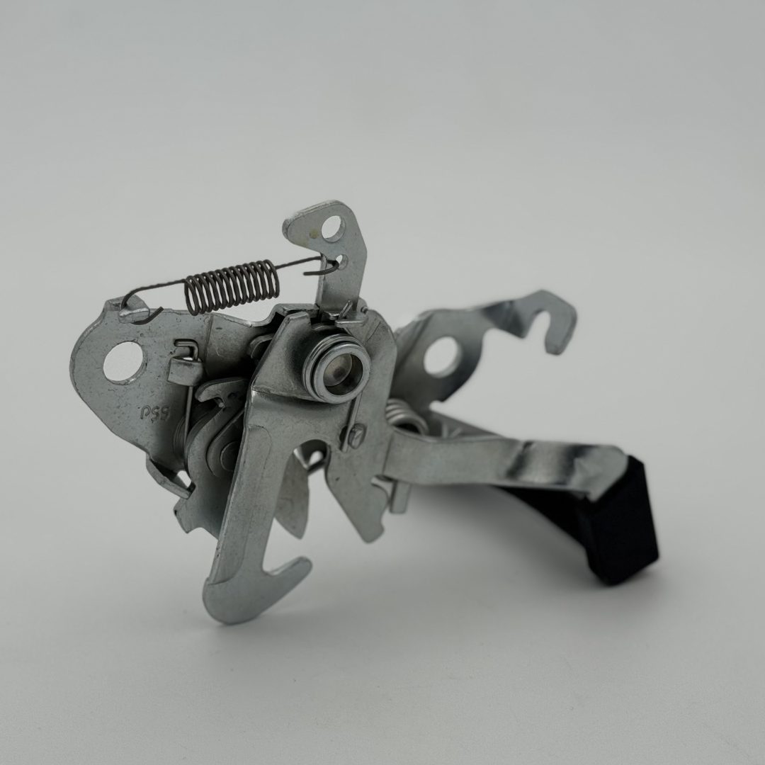 قفل درب موتور پژو 207 ضد سرقت