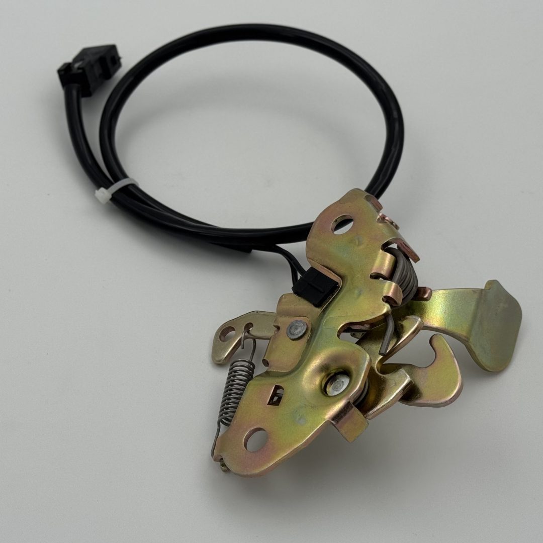 قفل درب موتور رانا ضد سرقت با کلید لادری