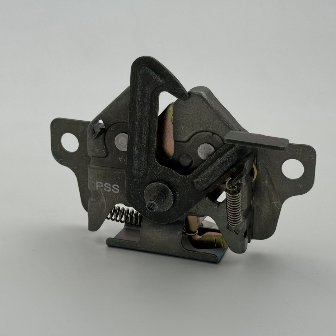 قفل درب موتور پراید