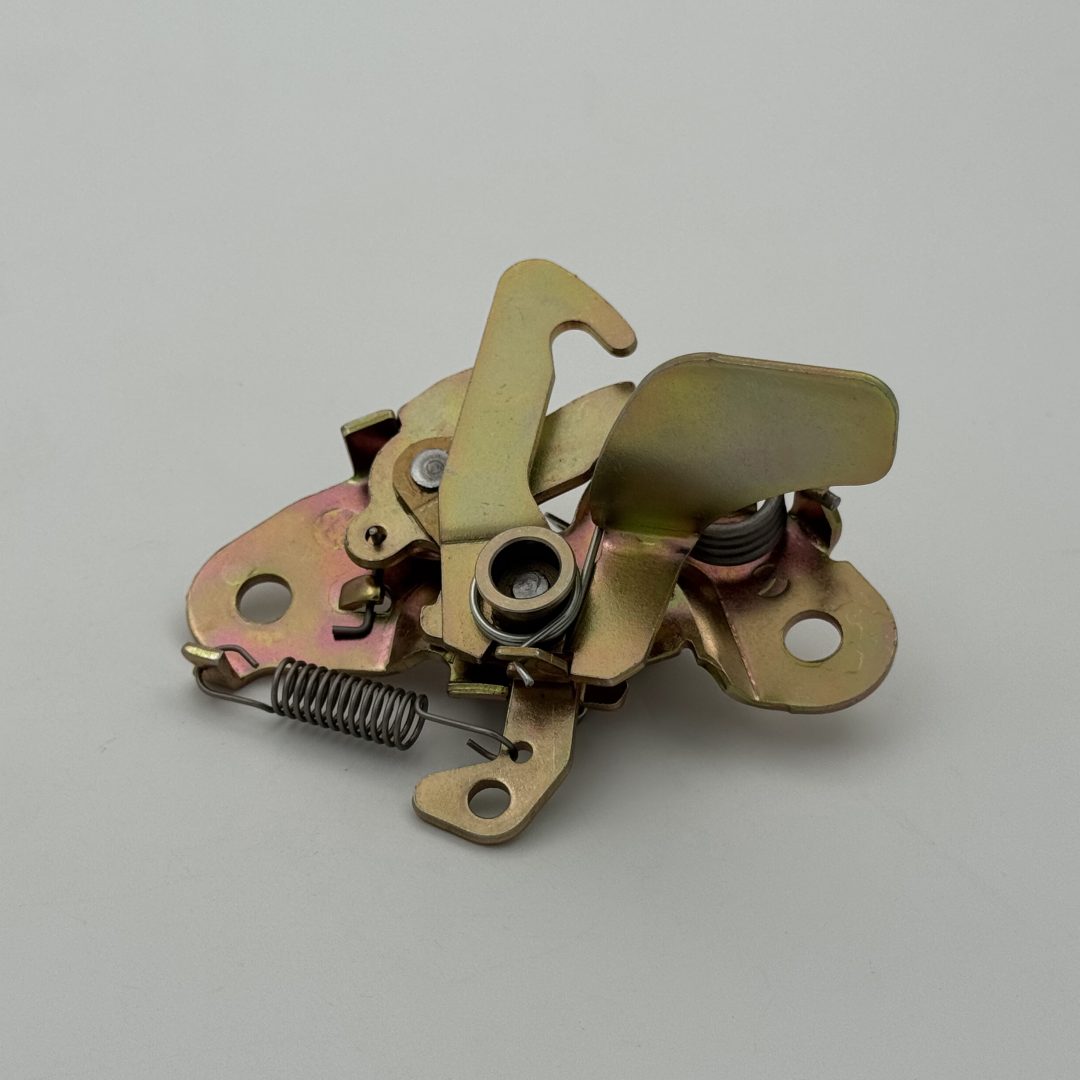 قفل درب موتور پژو 206 ضد سرقت