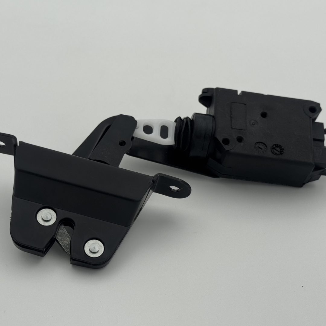 قفل صندوق دنا و رانا با پمپ برقی