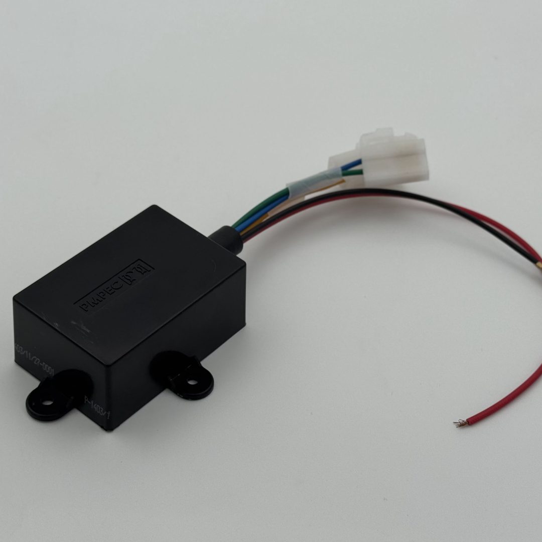 تقویت کننده شیشه بالابر پرایدی