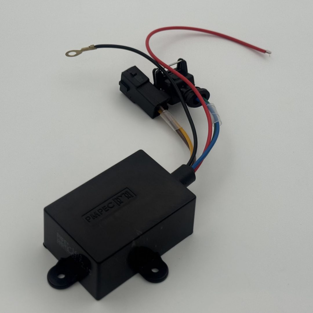 تقویت کننده شیشه بالابر پژویی