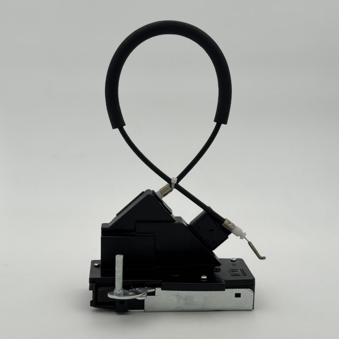 قفل جانبی سمند کابلی یکپارچه جلو راست