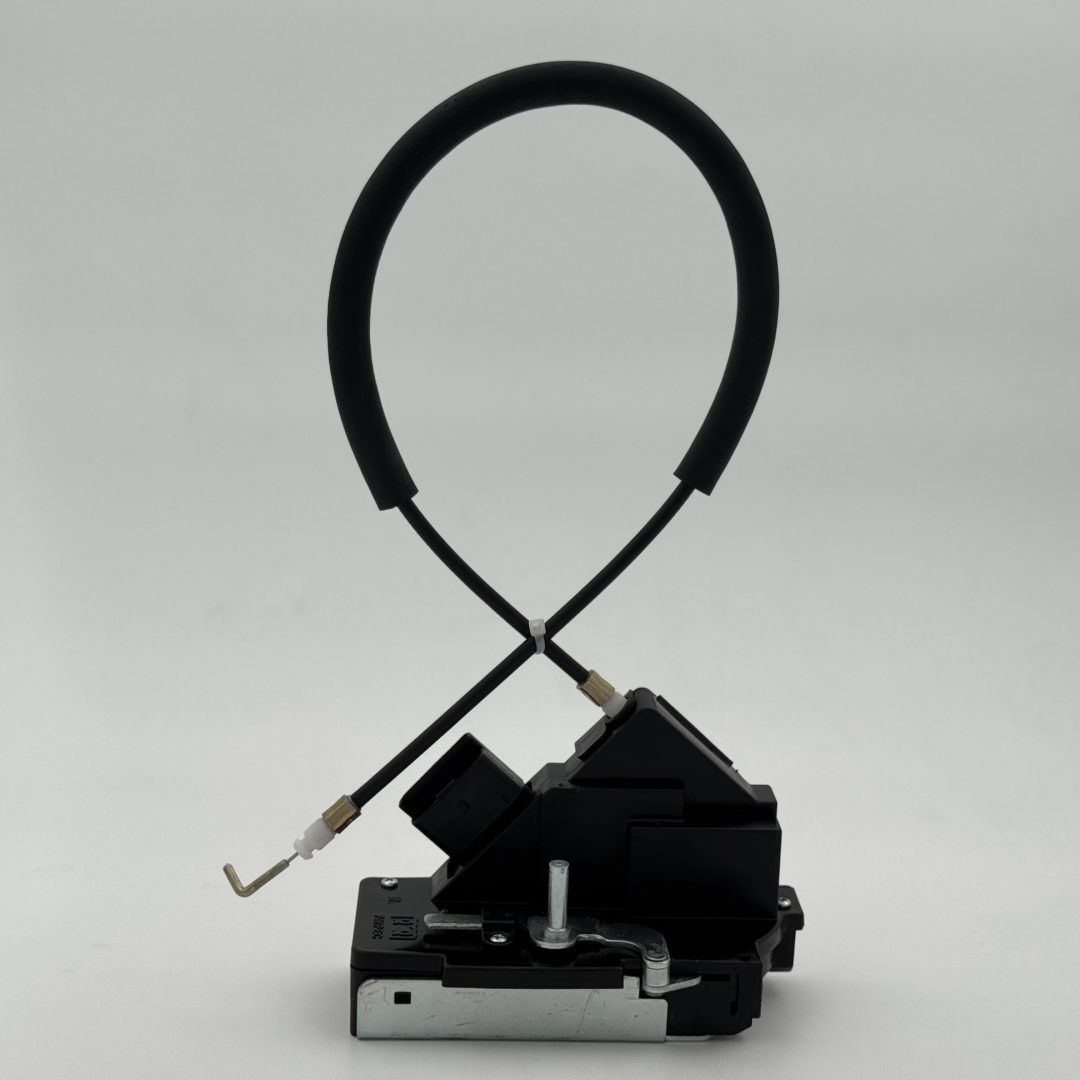 قفل جانبی سمند کابلی یکپارچه عقب چپ