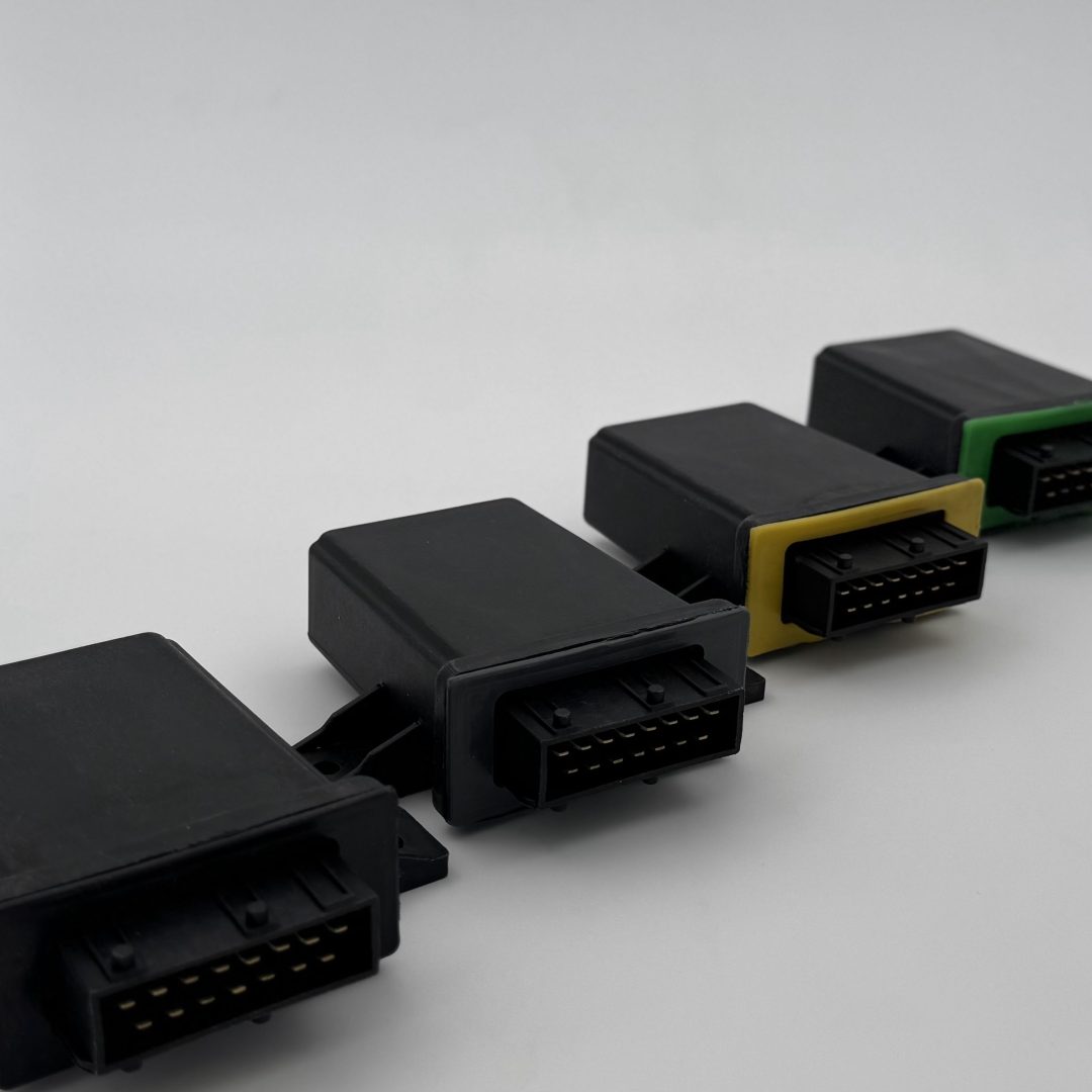 یونیت فن ( کنترل دما ) سبز. زرد. طوسی. مشکی